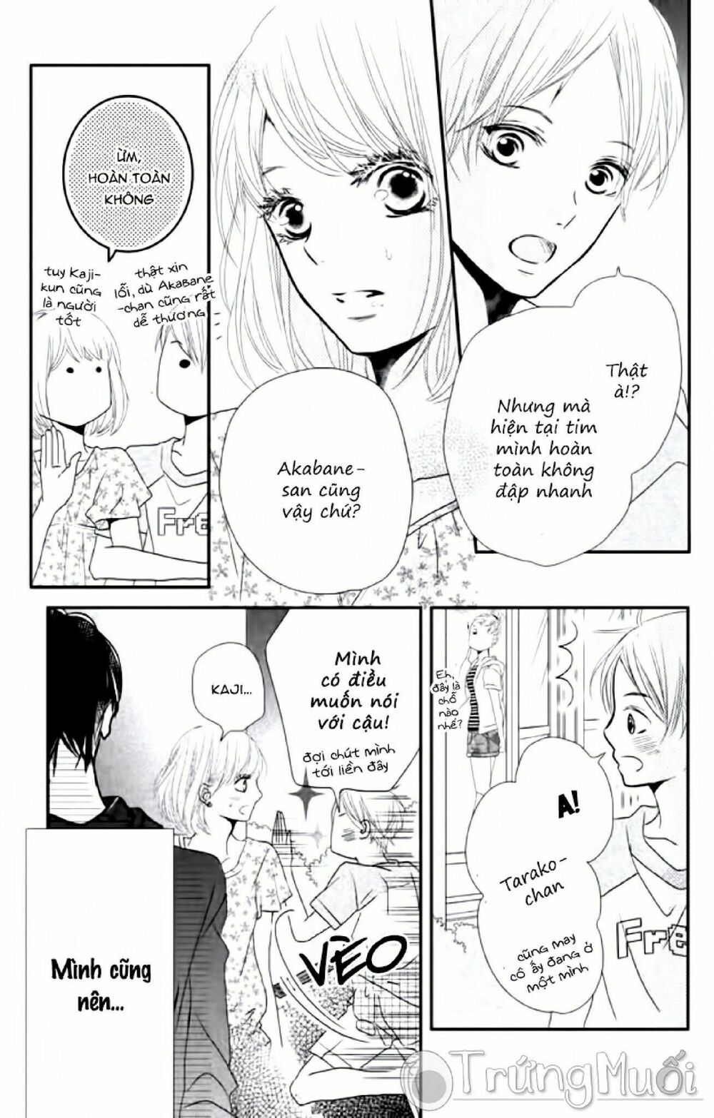 Hắc Quỷ Và Bạch Hoàng Tử: Chapter 15