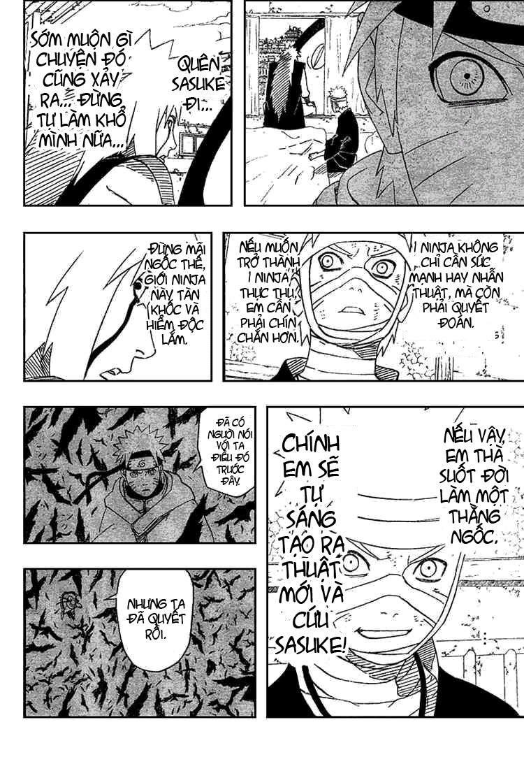 Naruto: Chapter 403