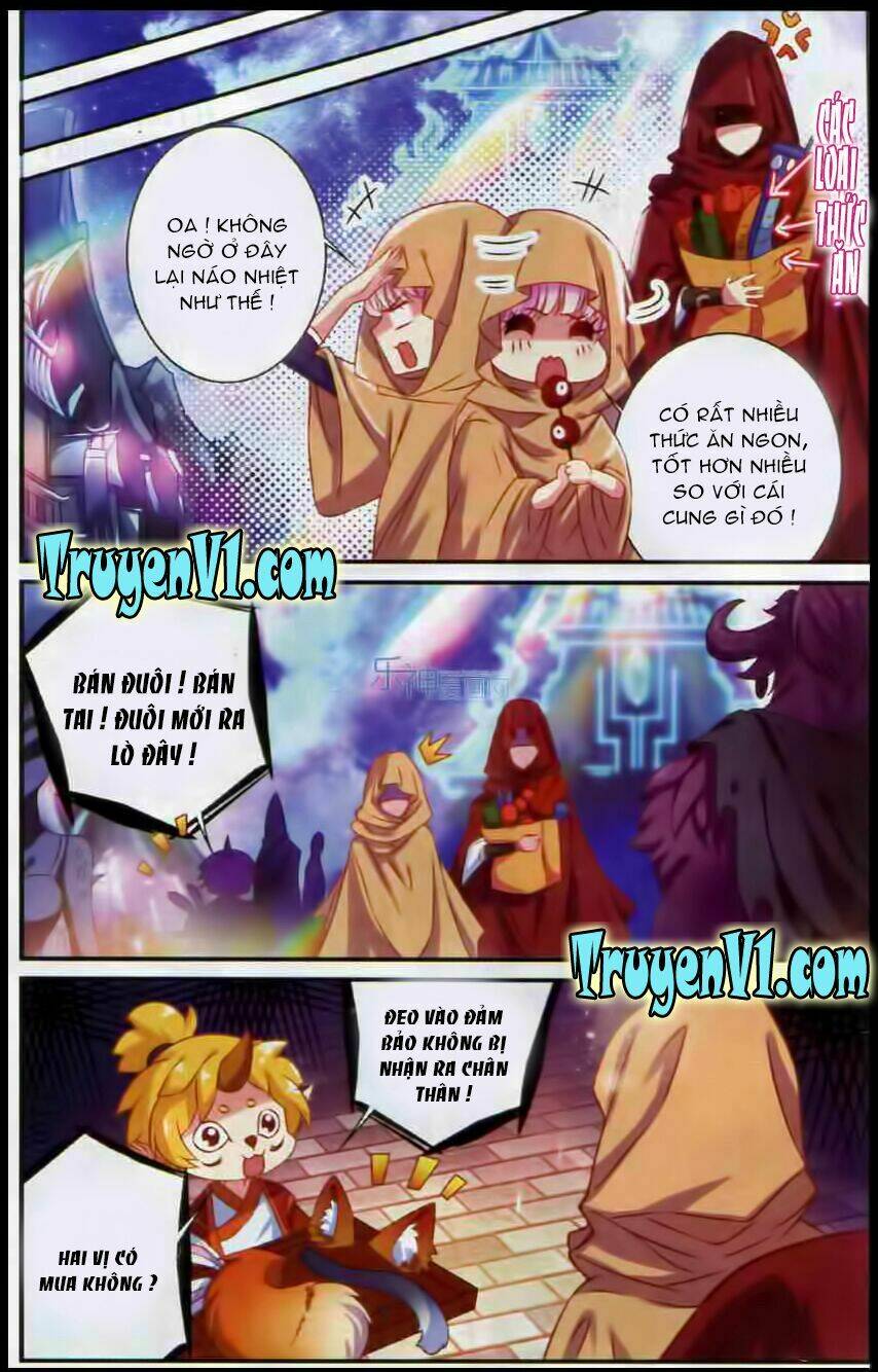 Hương Mật Trầm Trầm: Chapter 6.2