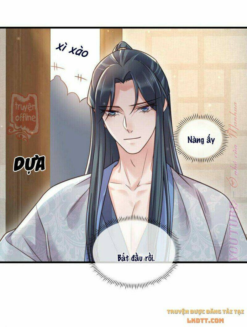 Nhật Kí Học Tập Của Hắc Liên Hoa: Chapter 46