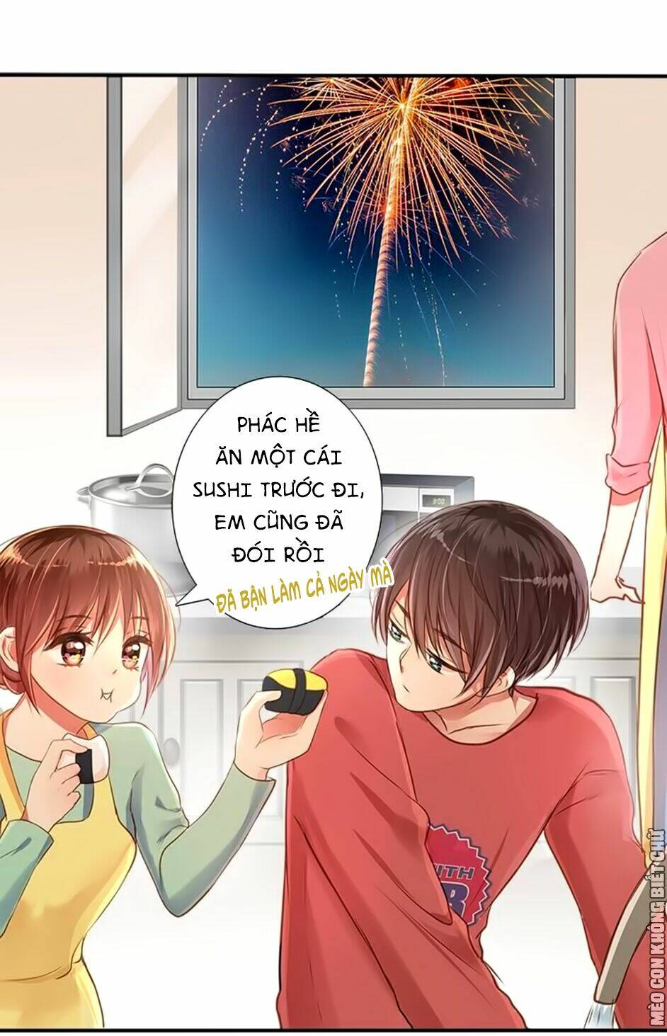 Không Có Ssr Làm Sao Để Yêu: Chapter 14