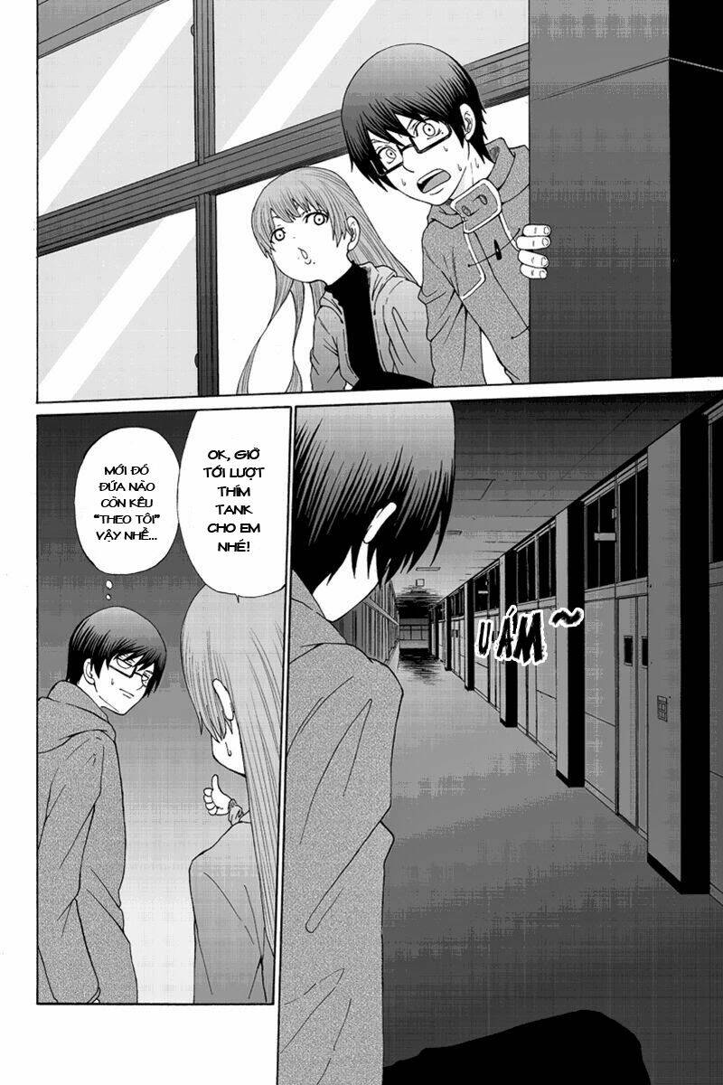 Hatsukoi Shinjuu: Chapter 29