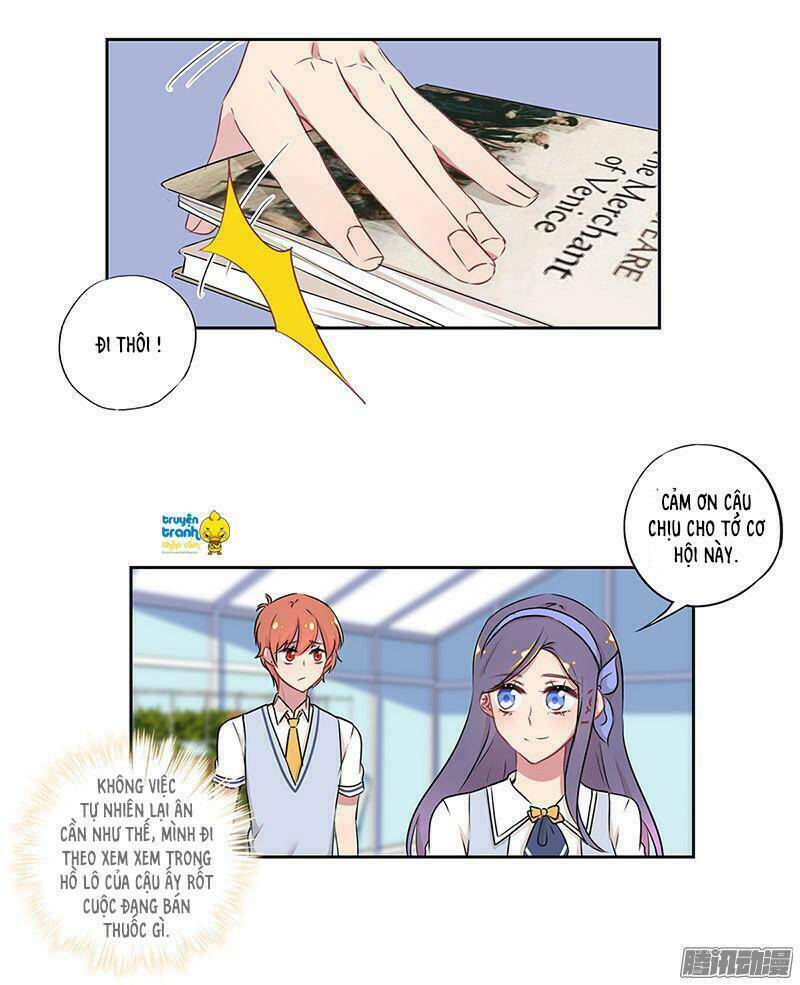 Bá Đạo Hiệu Thảo Đích Duệ Nha Đầu: Chapter 32