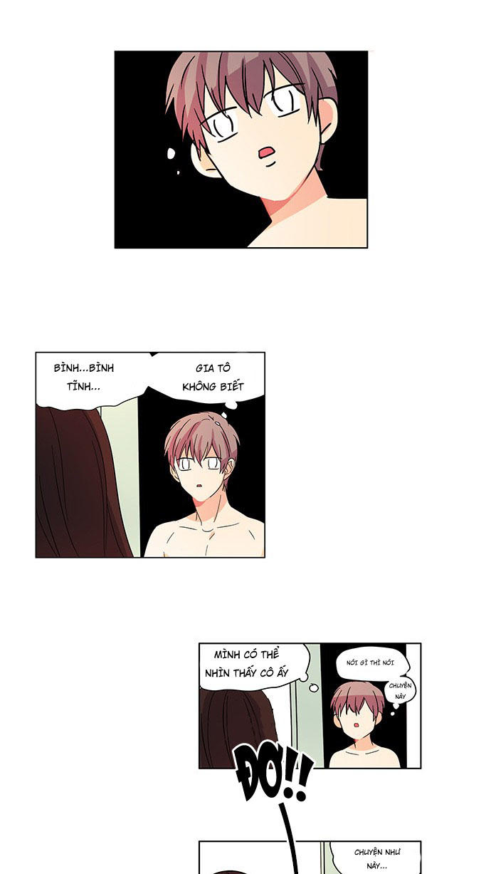 Cô Bạn Gái Kì Lạ Của Tôi: Chapter 5