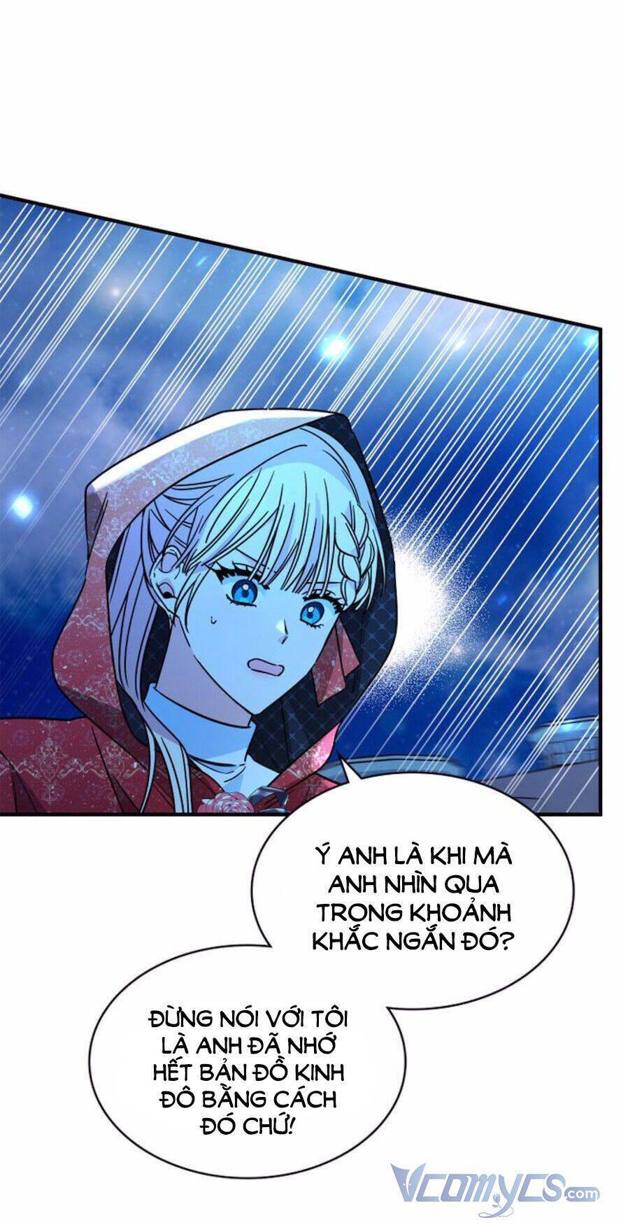 Lòng Trung Thành Với Kẻ Ác: Chapter 32