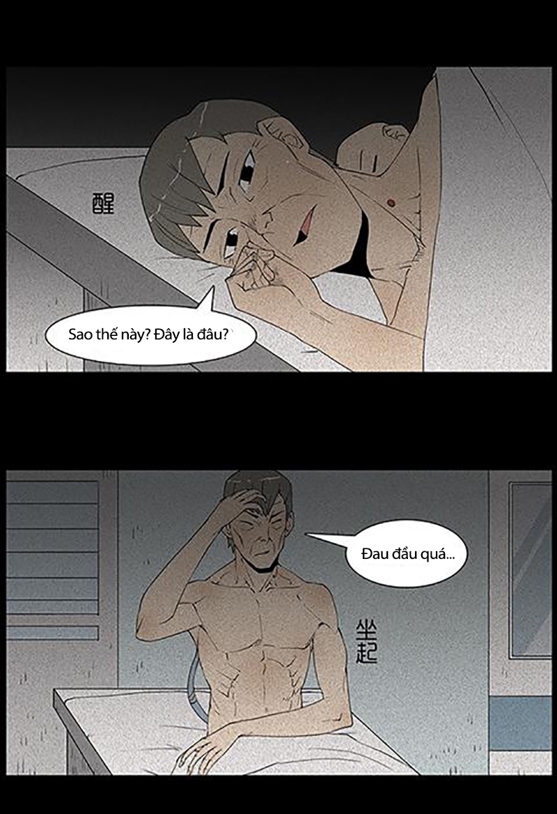 Chuyện Lạ Đêm Khuya: Chapter 33