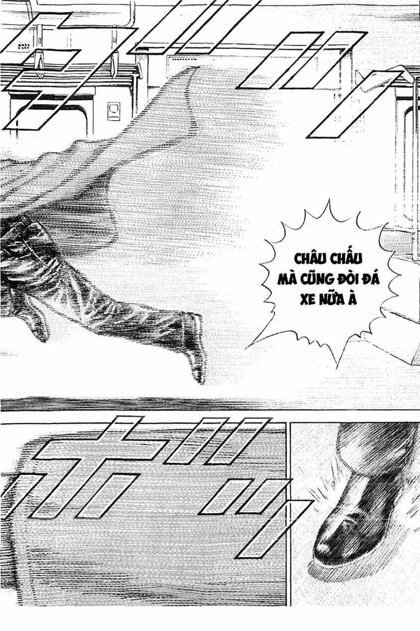 Tough - Miyazawa Kiichi: Chapter 341