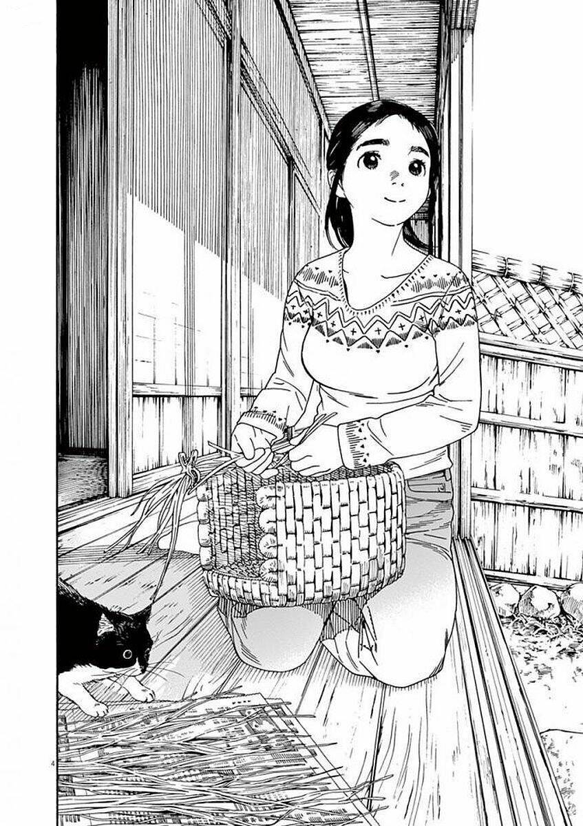 Neko No Otera No Chion-San: Chapter 51