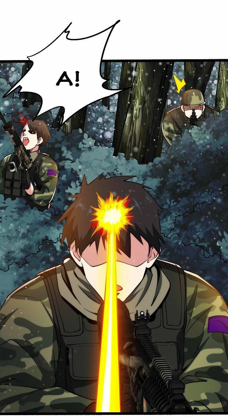 Y Đẳng Cuồng Binh: Chapter 178