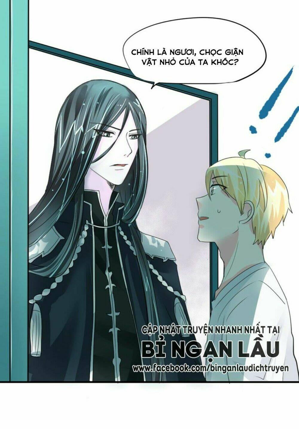 Ma Vương Đại Nhân Đi Thông Thả: Chapter 5