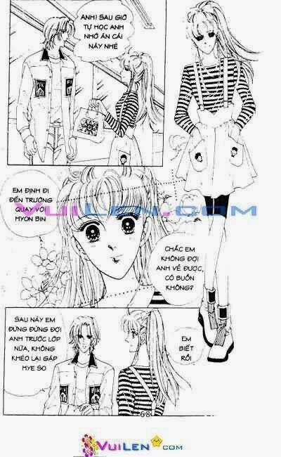 Lá Chắn Tình Yêu: Chapter 7