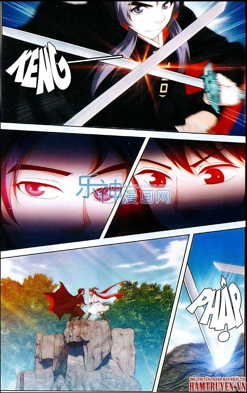 Võ Lâm Manh Chủ: Chapter 19