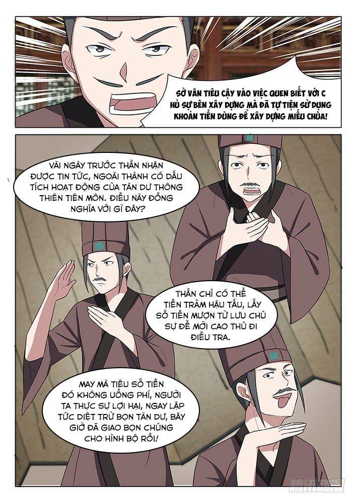 Bất Tử Tà Vương: Chapter 32