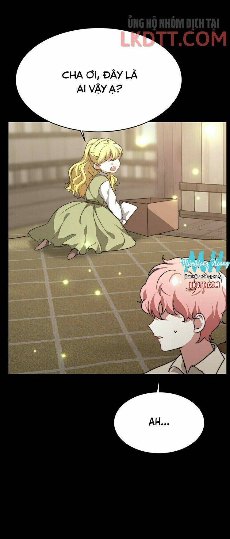 Công Chúa Bị Lãng Quên Muốn Sống Trong Hòa Bình: Chapter 5