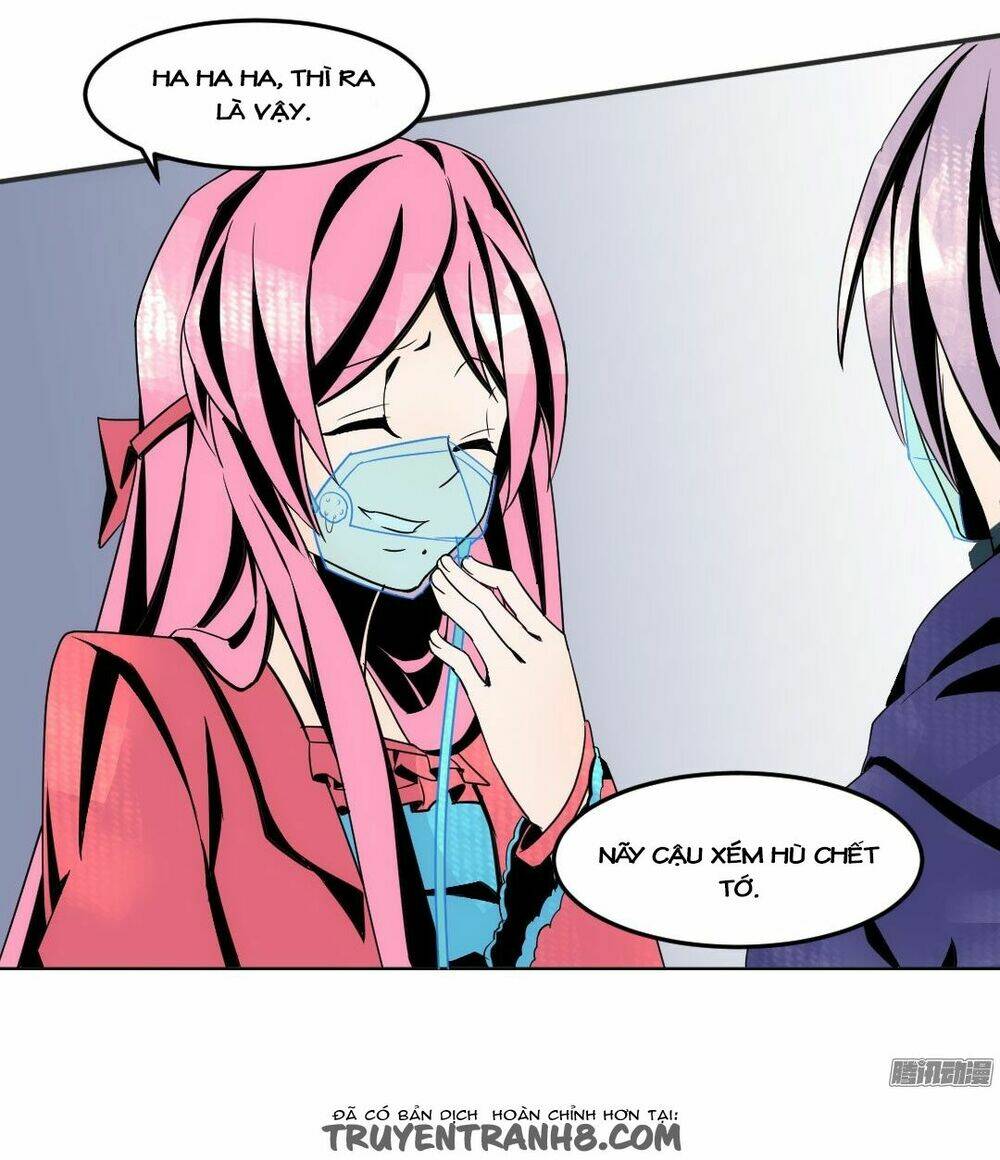 Điều Ước Của Người Phàm: Chapter 4