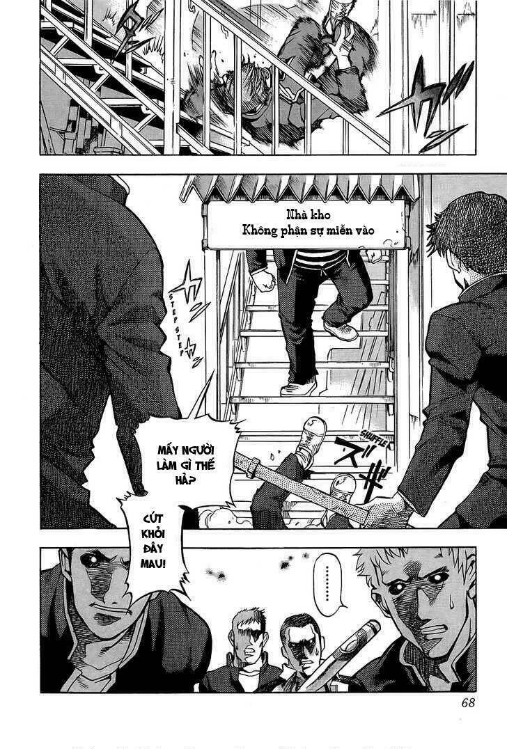 Goumaden Shutendoji: Chapter 3