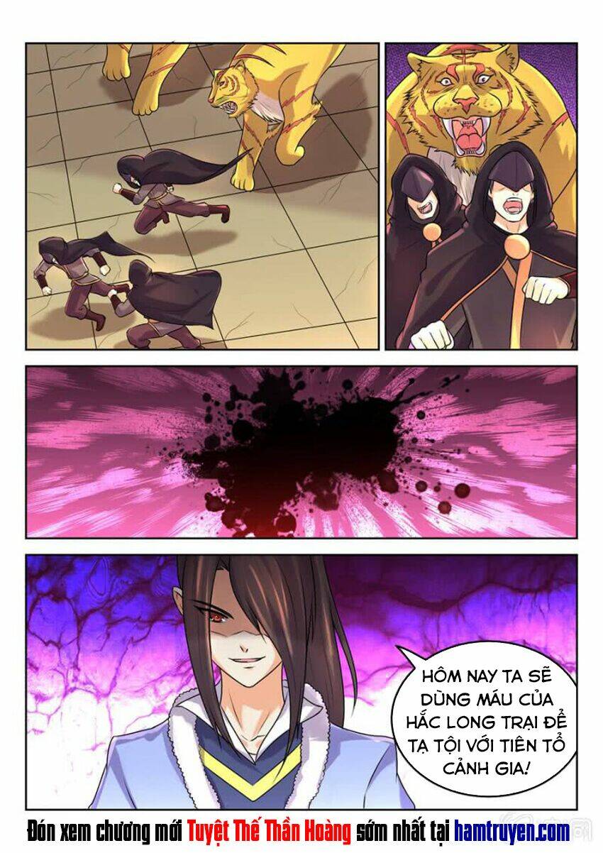 Tuyệt Thế Thần Hoàng: Chapter 29