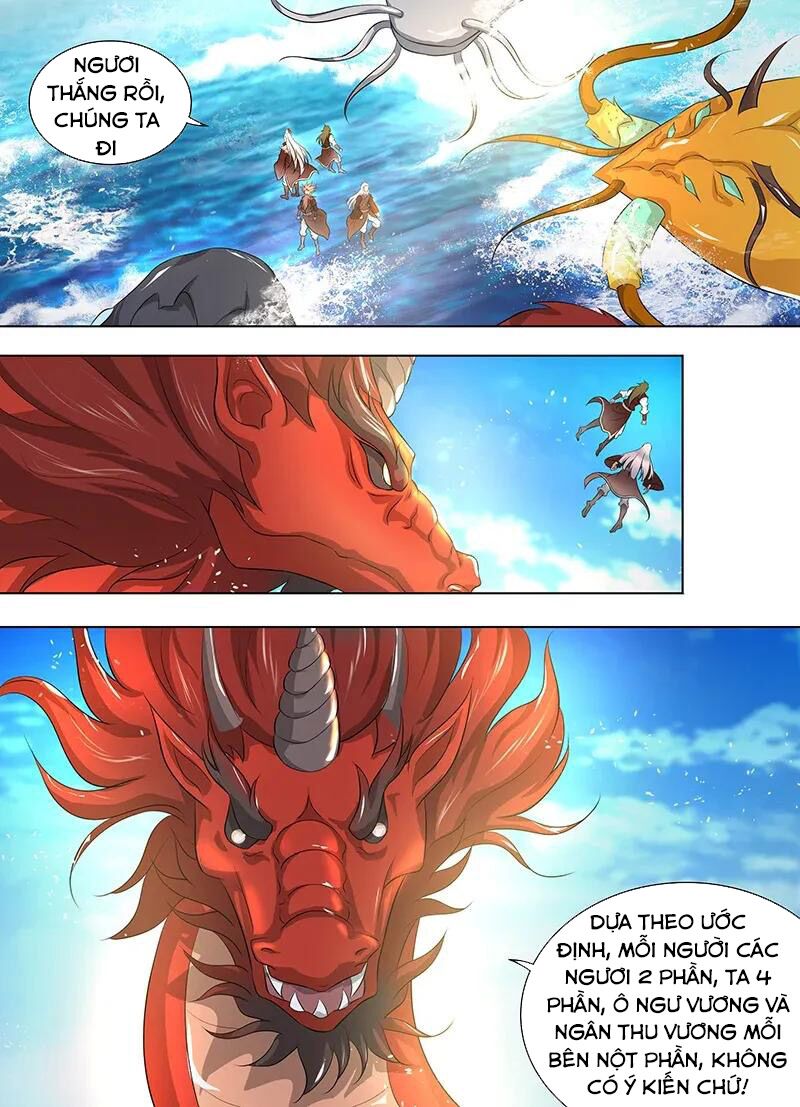 Vĩnh Hằng Chí Tôn: Chapter 250
