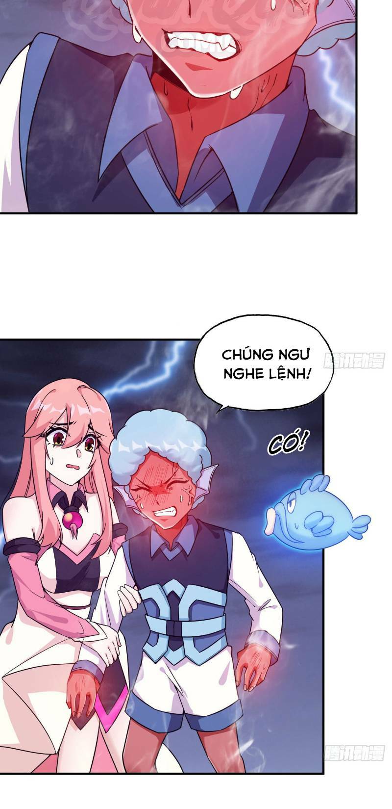 Khởi Đầu Bằng Một Con Côn: Chapter 83
