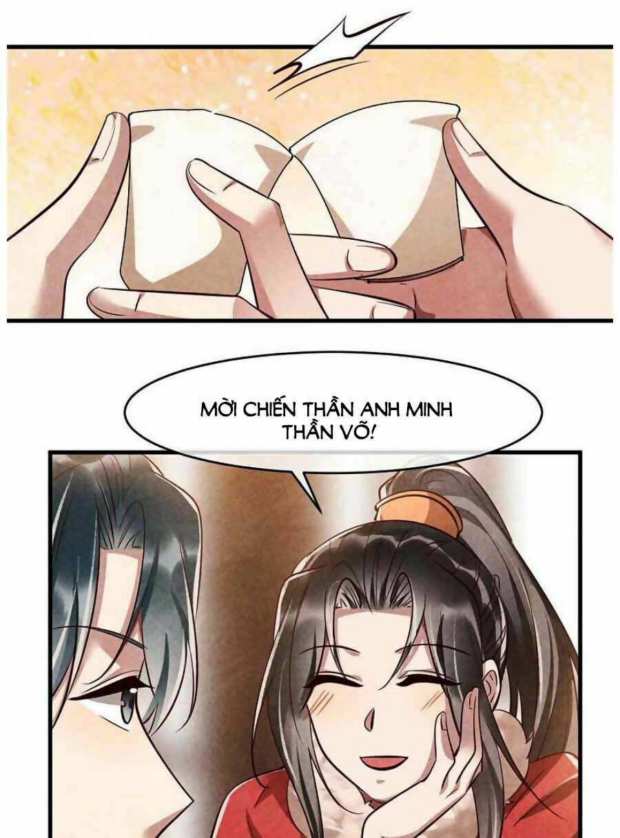 Vương Phi Muốn Trèo Tường: Chapter 97