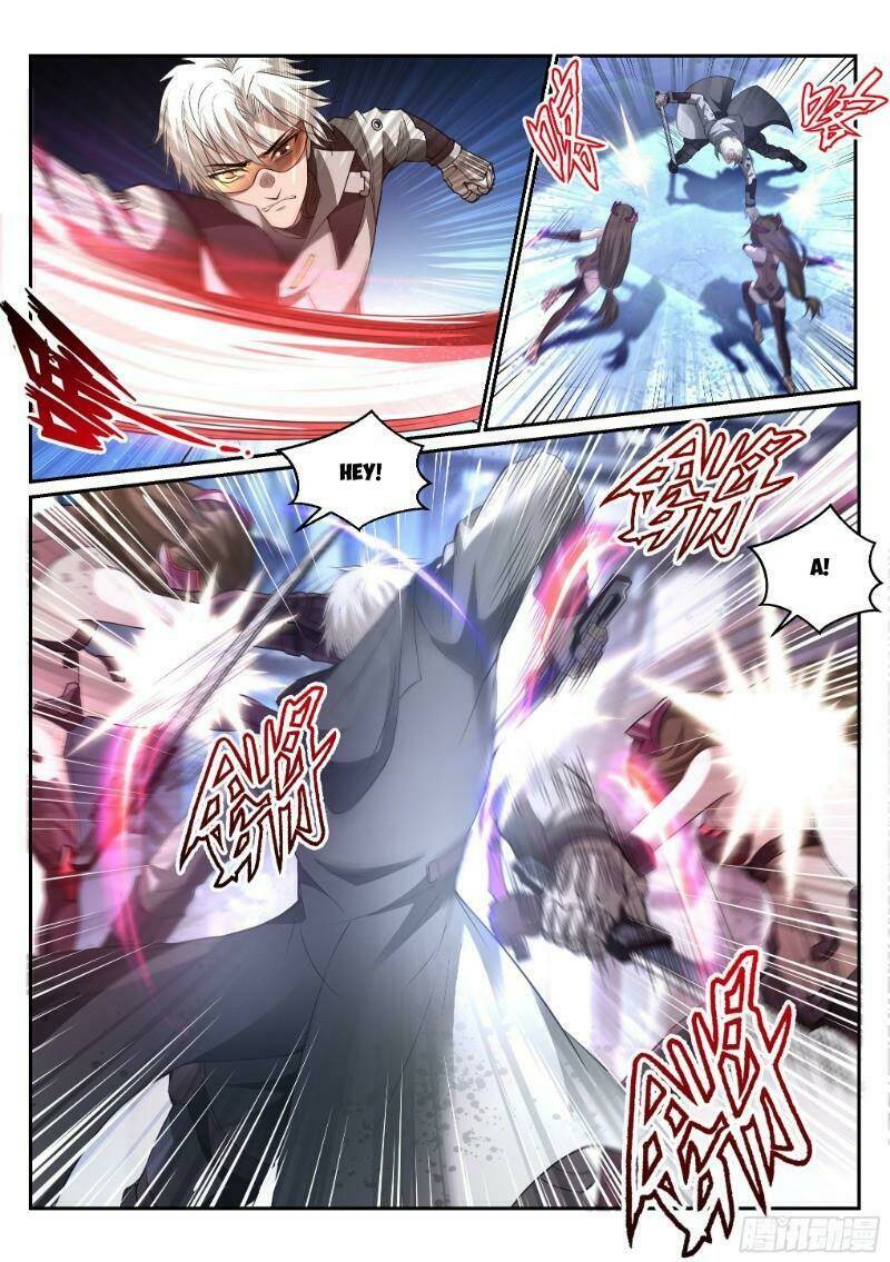 Thực Nhật Hành Giả: Chapter 3