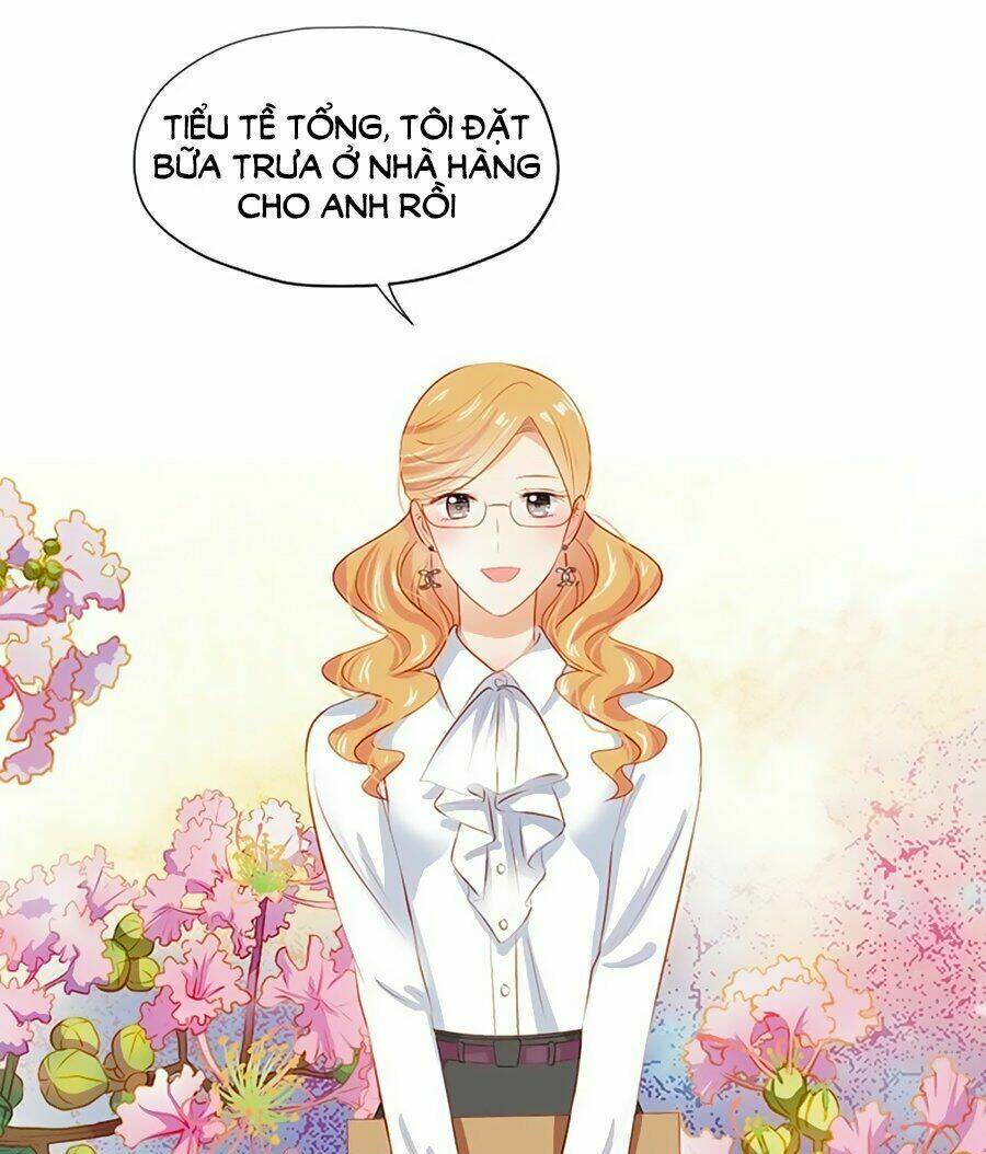 Khi Trá Luyến Nhân: Chapter 11