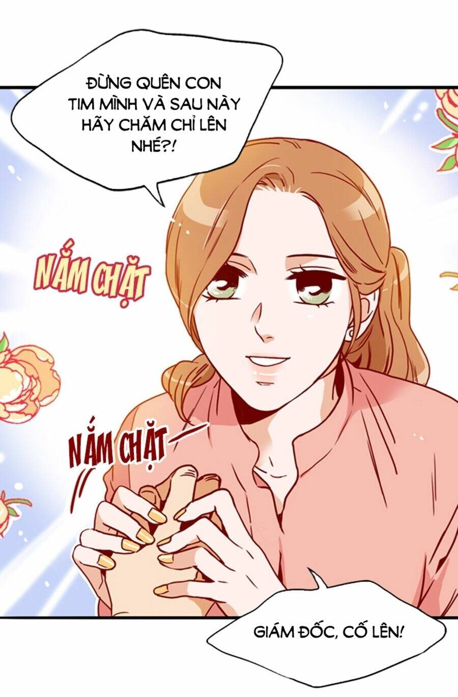 Thư Ký Kim Sao Thế Nhỉ?: Chapter 2