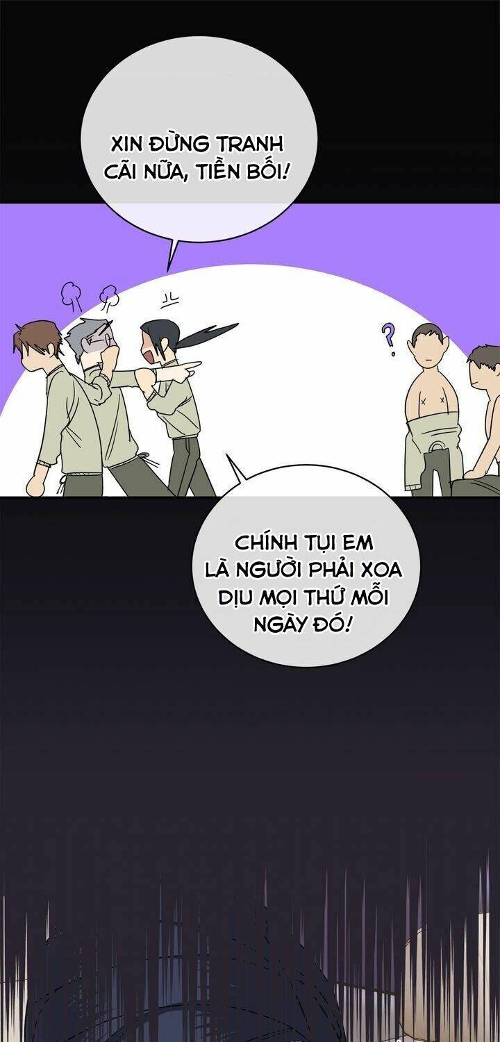 Màn Đêm Buông Xuống Là Khi Qụa Kêu: Chapter 26