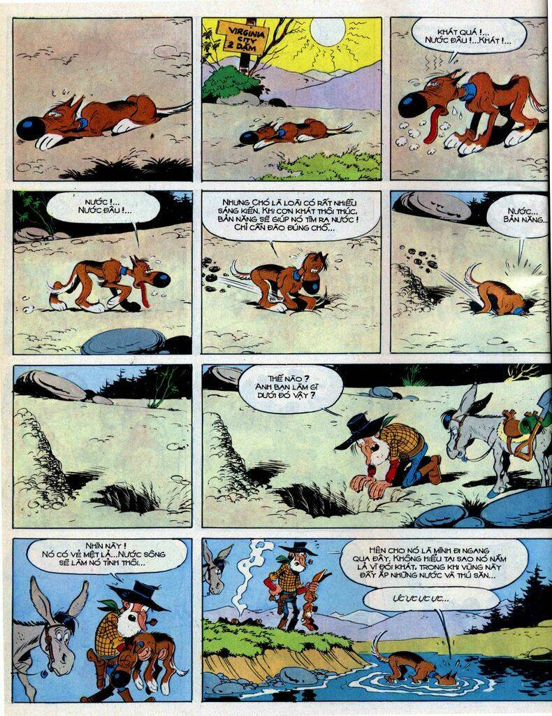 Lucky Luke: Chapter 39