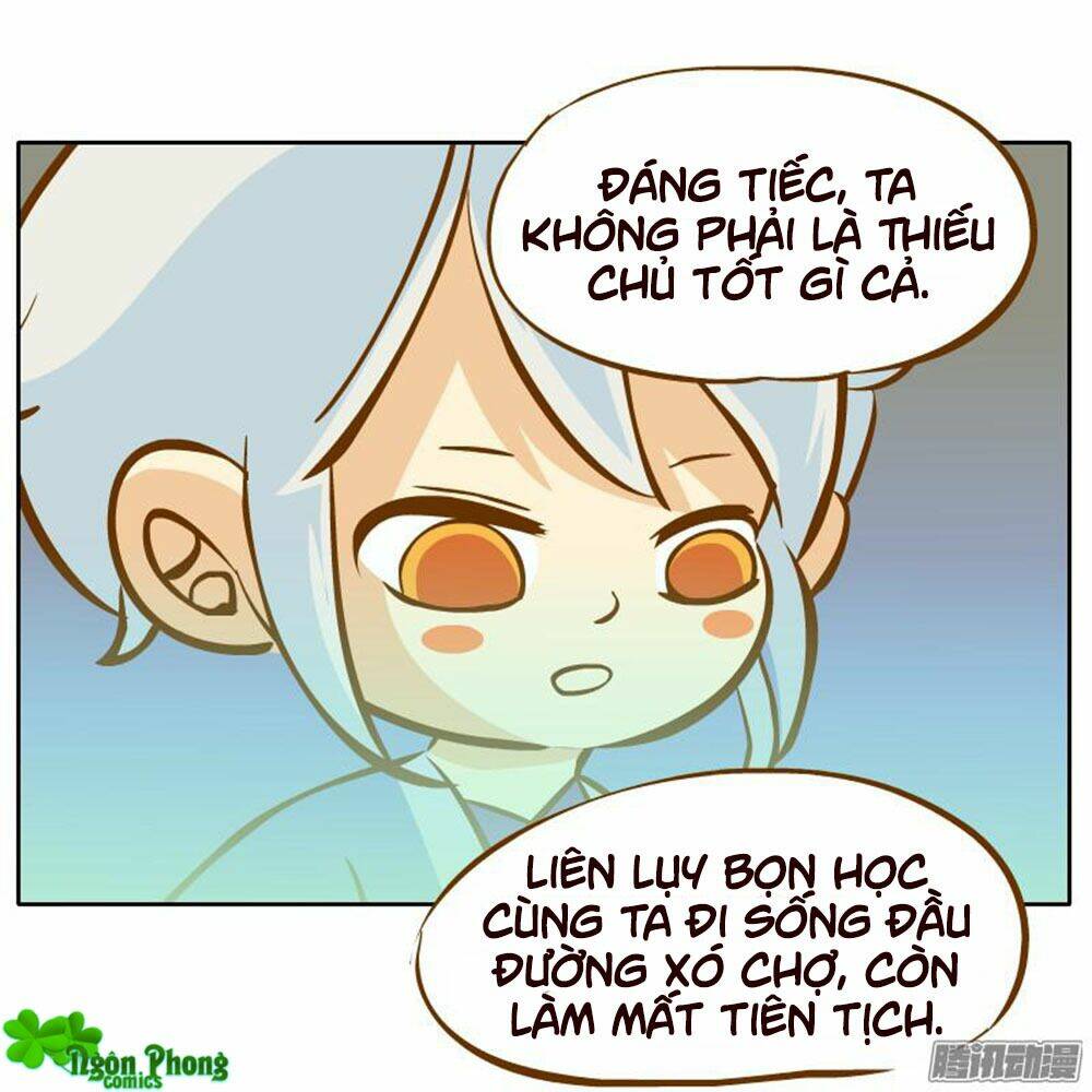 Hòa Thượng Và Tiểu Long Quân: Chapter 11