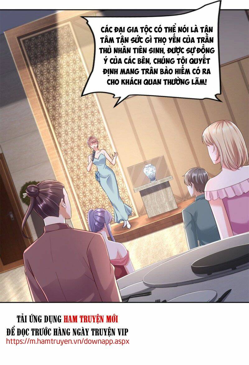 Chí Tôn Toàn Năng: Chapter 83