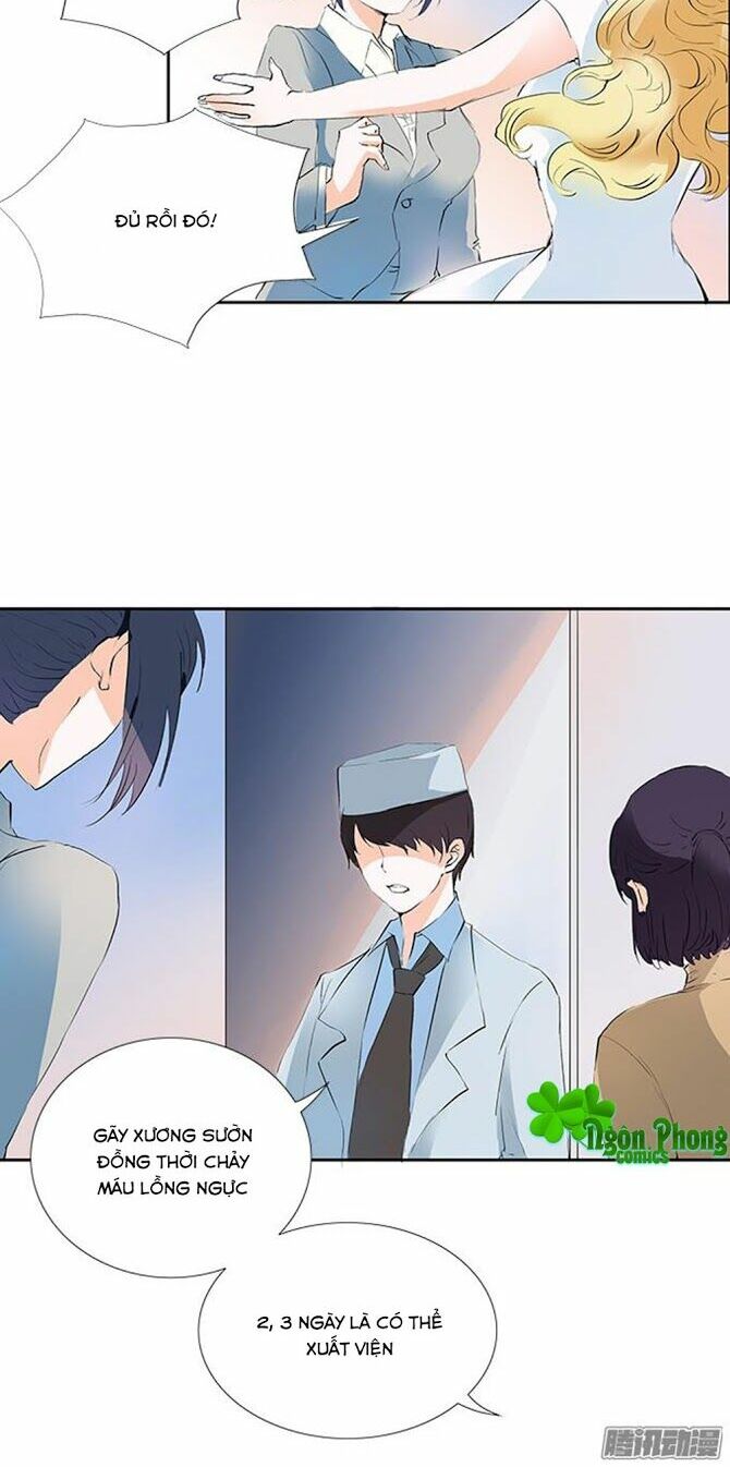 Thiên Kim Đường Môn: Chapter 10