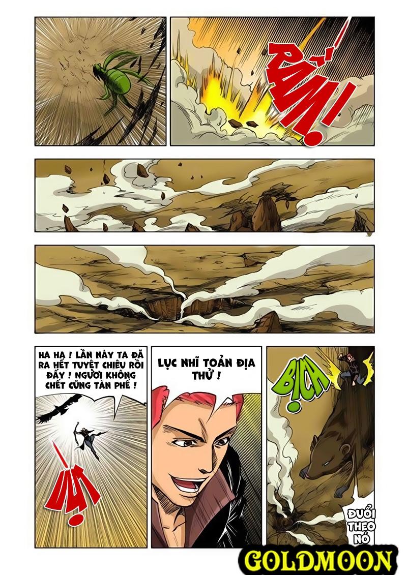 Cửu Đỉnh Ký: Chapter 80