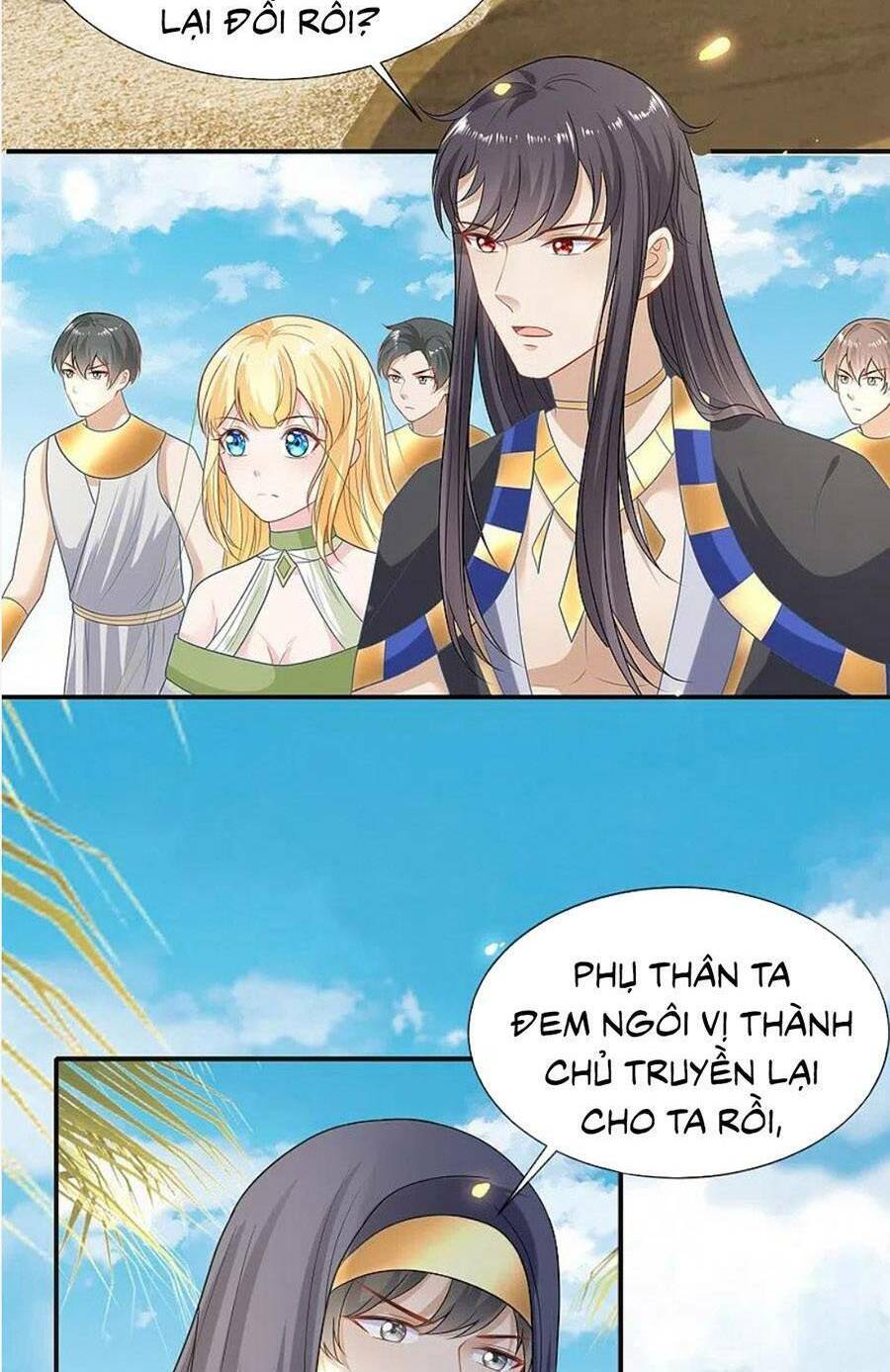 Sủng Hậu Của Vương: Chapter 173