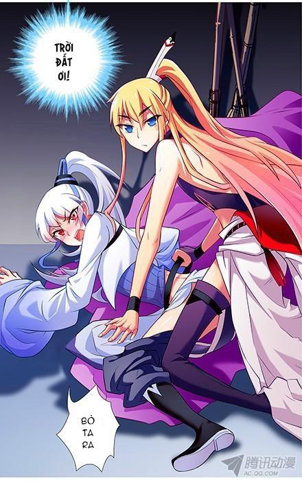 Đầu Óc Đại Sư Huynh Của Ta Rất Đen Tối: Chapter 115