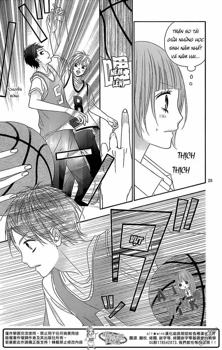 Tsubasa To Hotaru: Chapter 6