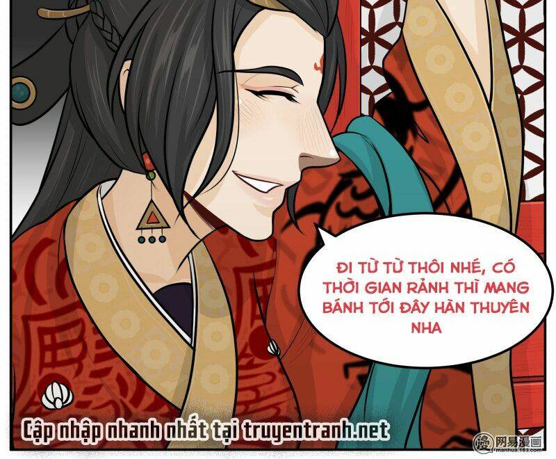 Hoàng Thượng Pê-Đê - Hãy Tránh Xa Ta Ra: Chapter 81