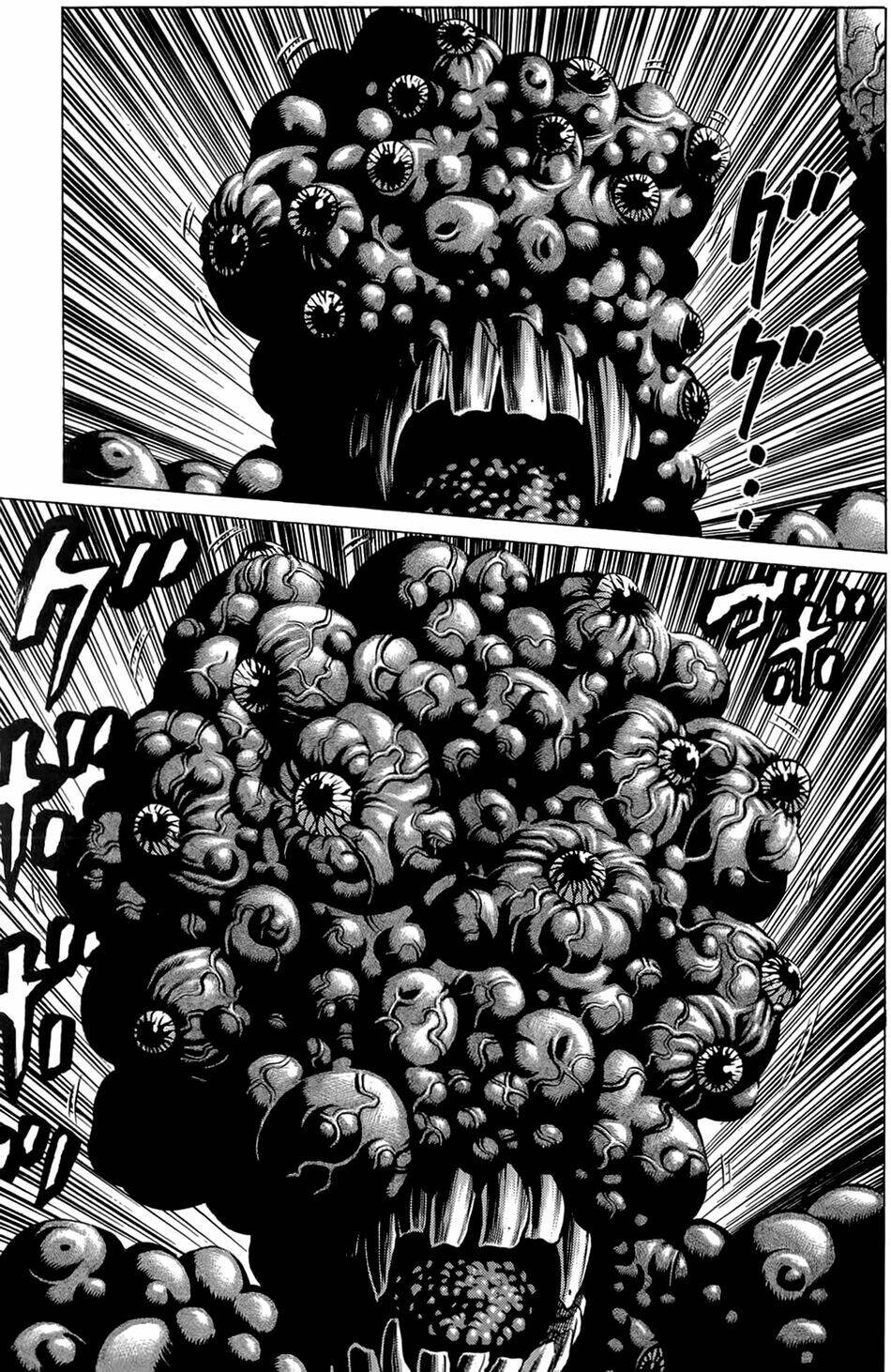 Hakaijuu: Chapter 12