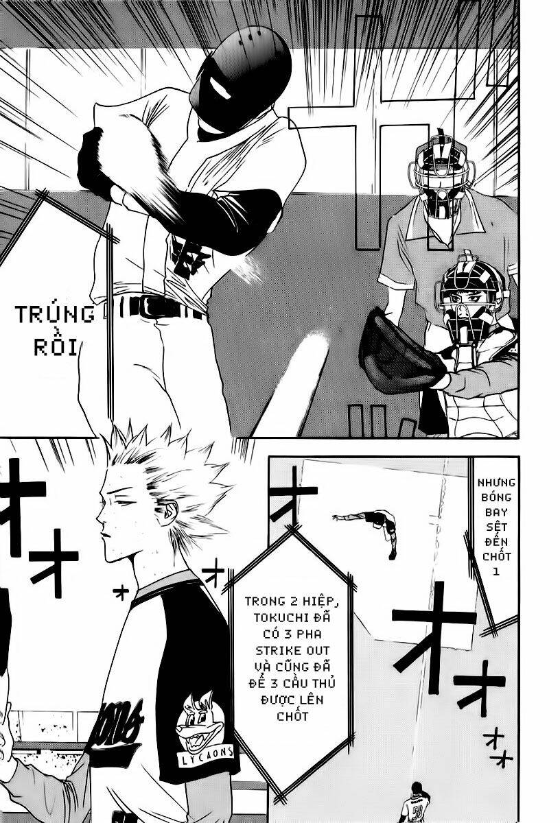 One Outs: Chapter 89