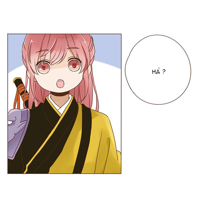Đế Vương Trắc: Chapter 33