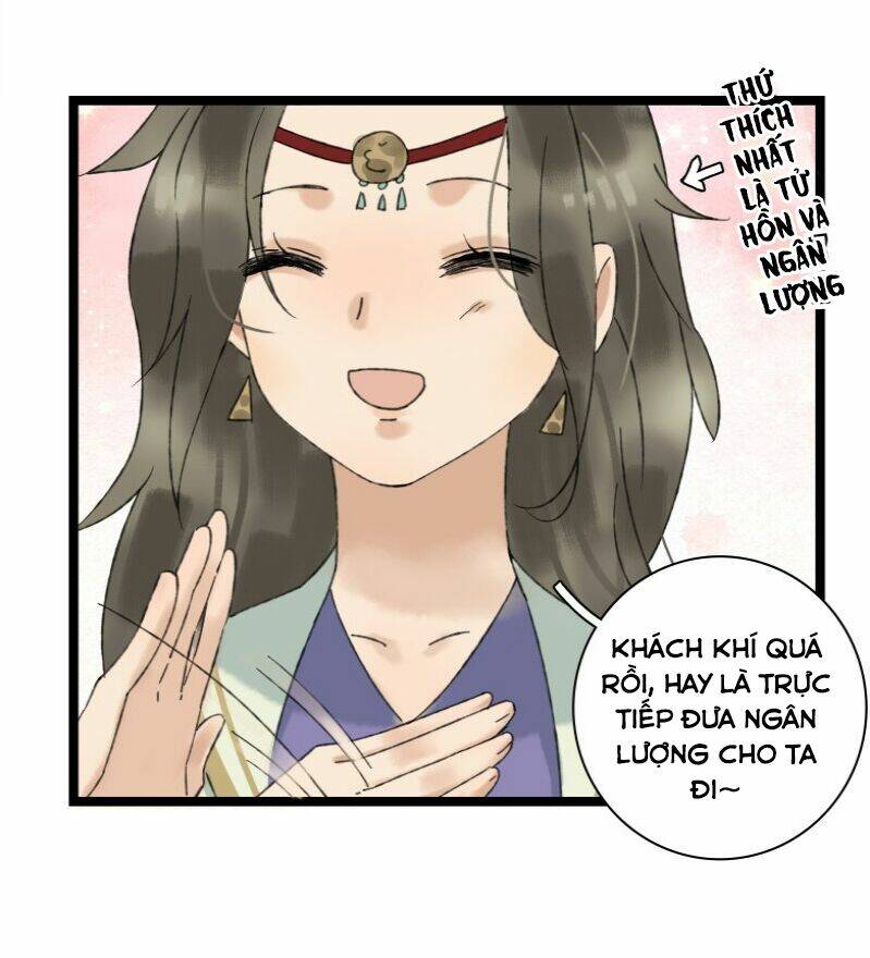 Thái Tử Bị Hoang Tưởng: Chapter 27