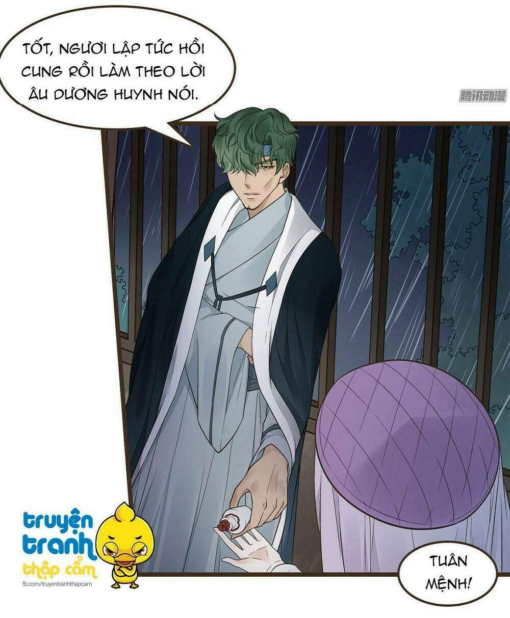 Đại Giá Thừa Tướng: Chapter 29