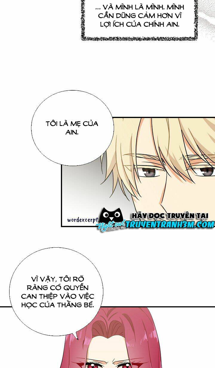 Xuyên Không Trở Thành Mami Phản Diện: Chapter 10