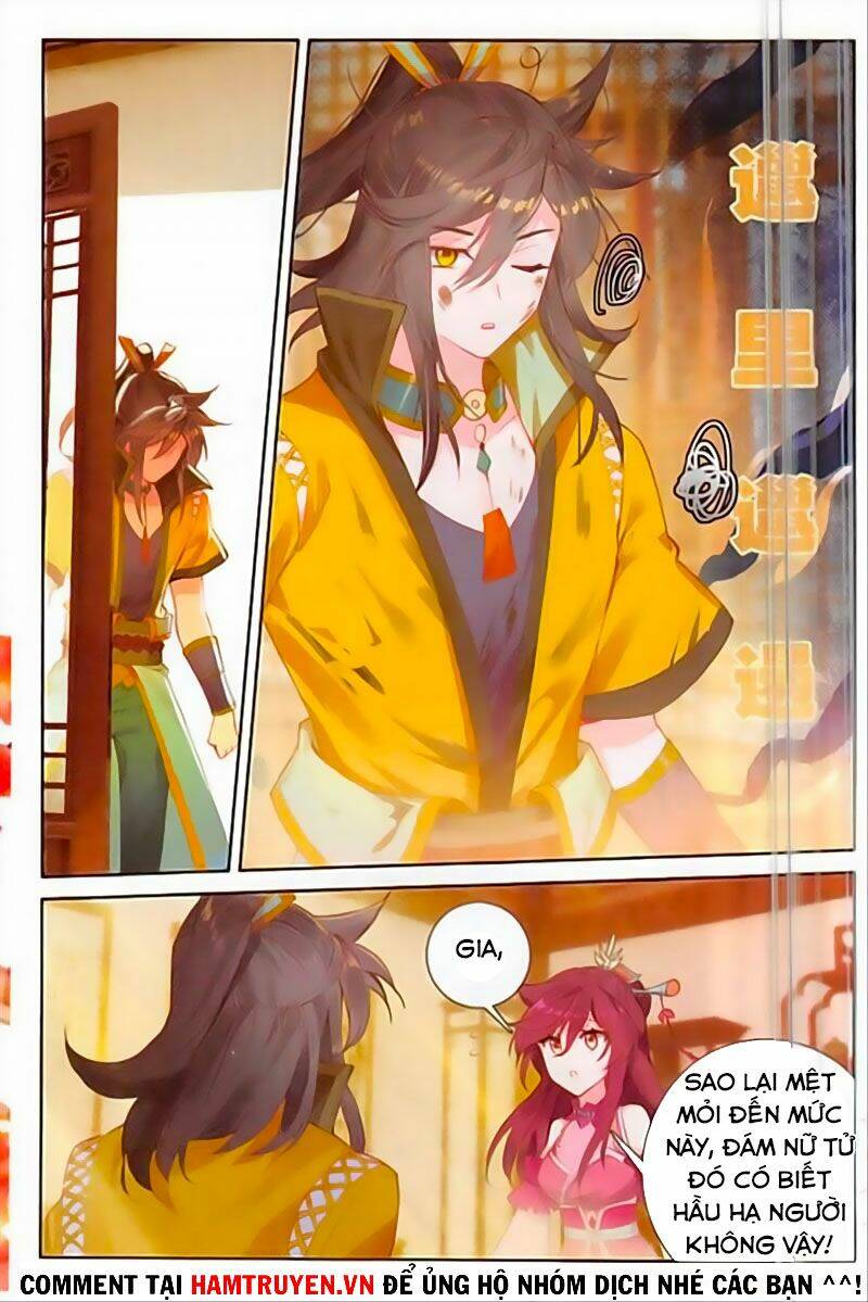 Đại Khâu Giáp Sư: Chapter 136