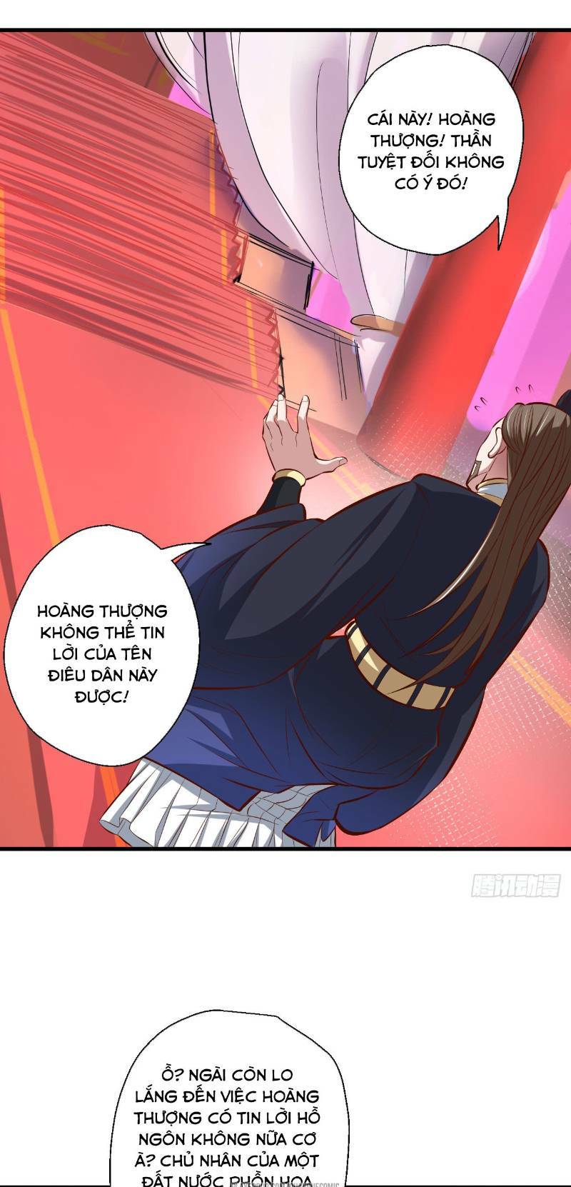 Trọng Sinh Tối Cường Ma Tôn Ở Rể: Chapter 8