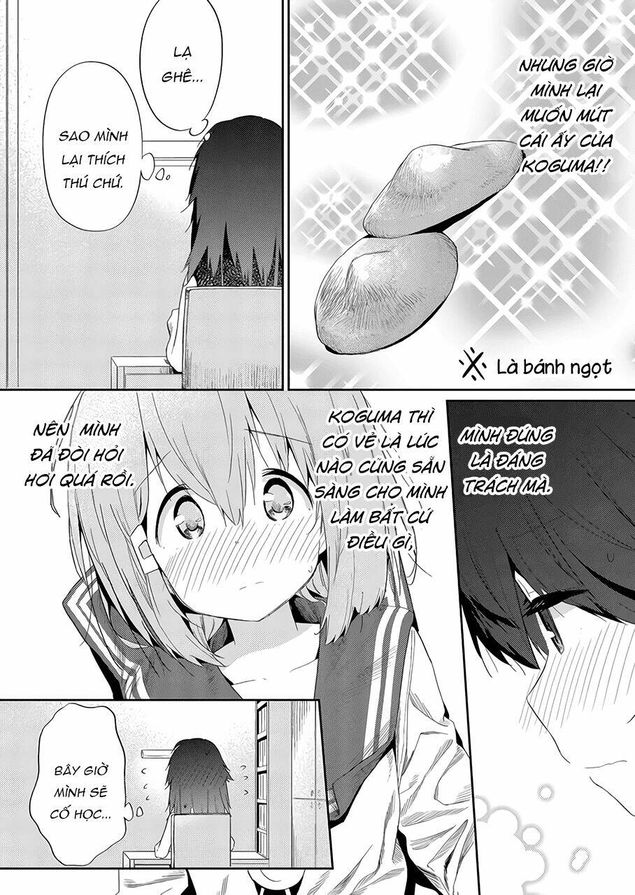 Hino-San No Baka: Chapter 33