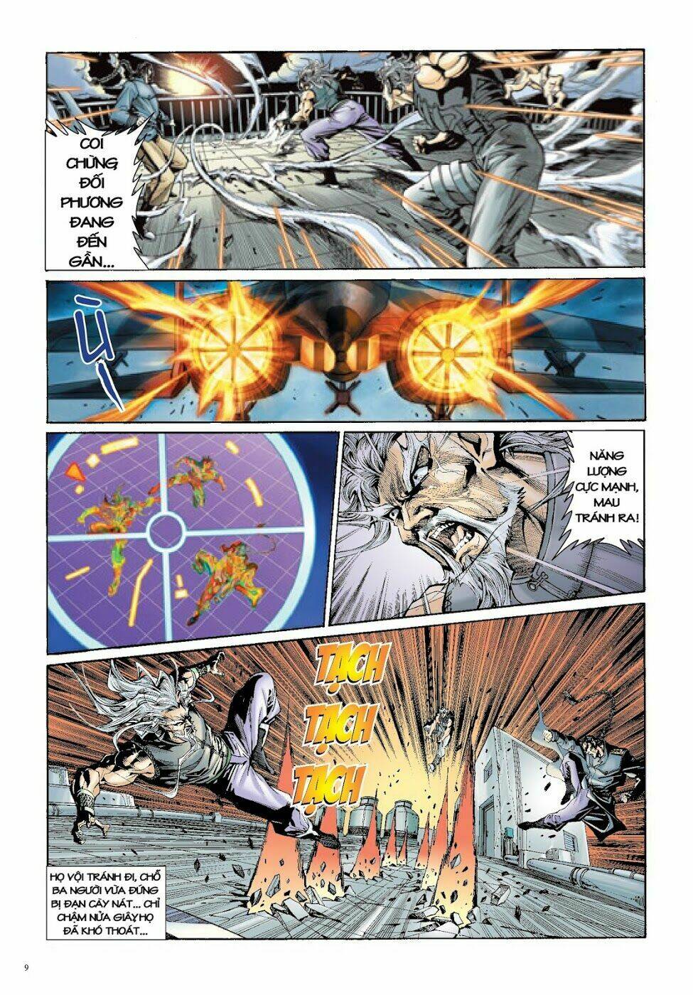 Long Thần - Trung Bộ Khúc: Chapter 23