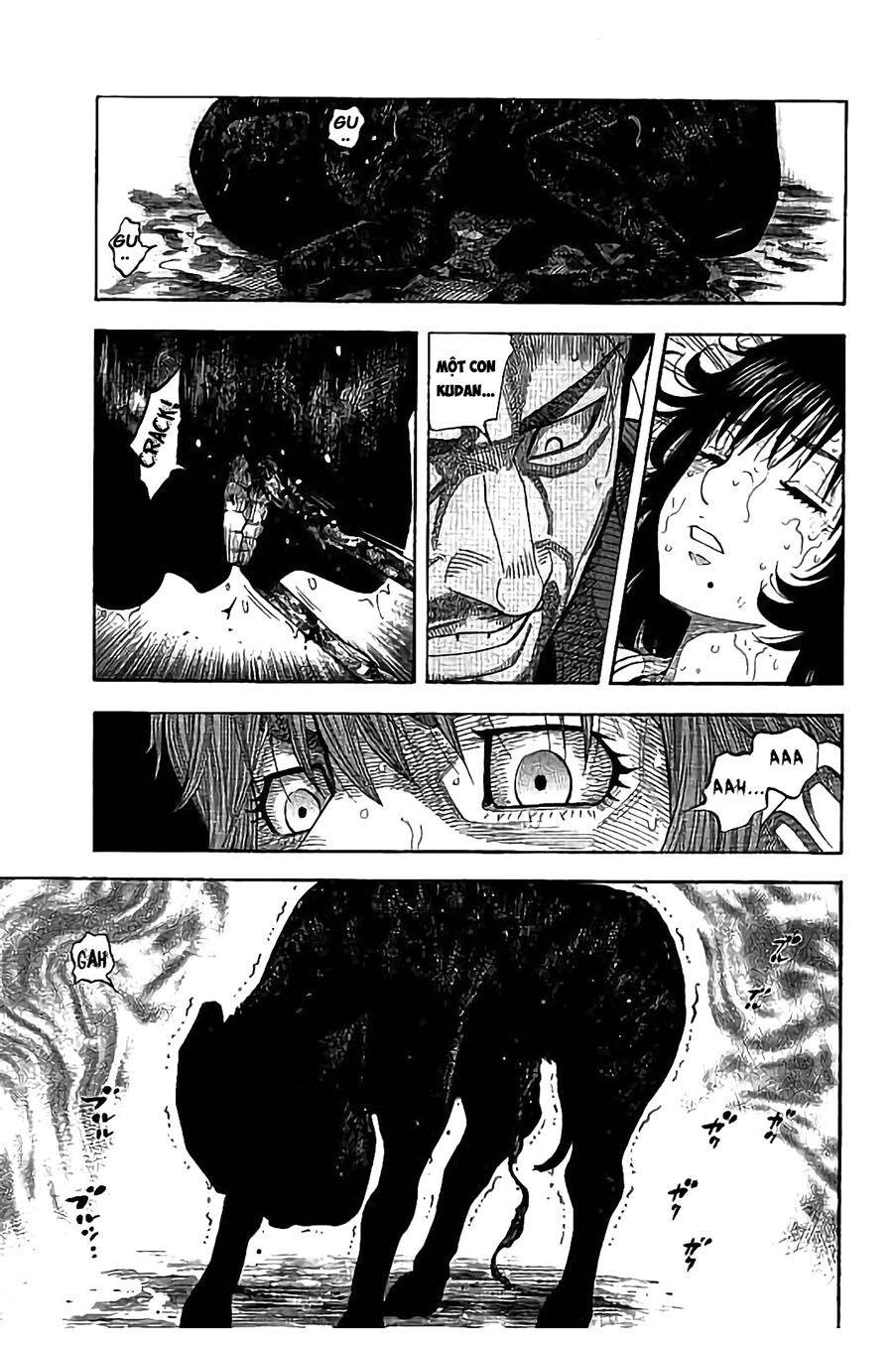 Ngưu Nhân: Chapter 19