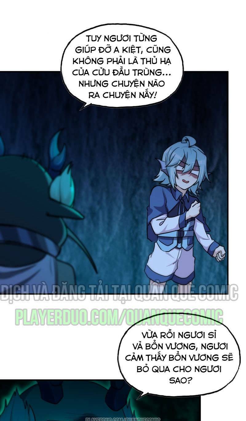 Khởi Đầu Bằng Một Con Côn: Chapter 46