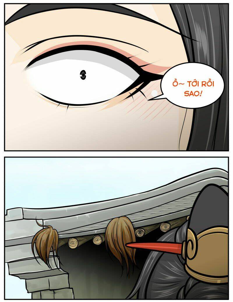 Hoàng Thượng Pê-Đê - Hãy Tránh Xa Ta Ra: Chapter 279